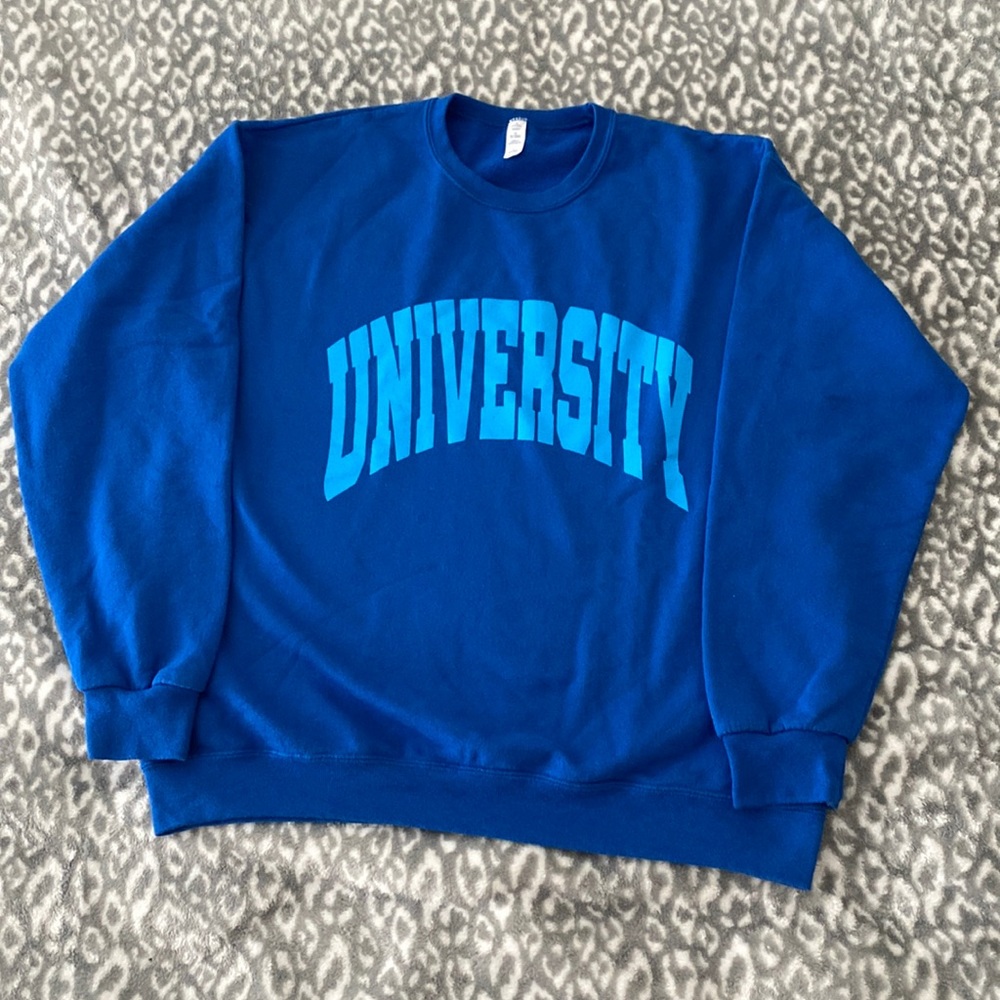 Ysabelle Caps Sweater